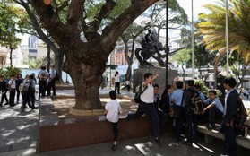 Các trường học ở Venezuela mở cửa trở lại sau mất điện diện rộng