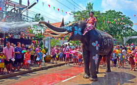 Vietjet tung hàng ngàn vé từ 0 đồng, rộn ràng chào đón Songkran 2019