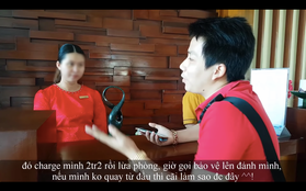 Sở Du lịch Bình Thuận vào cuộc xác minh resort Aroma bị tố lừa đảo, đe dọa hành hung khách du lịch