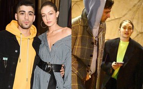 Hẹn hò trai lạ, Gigi Hadid bị chính bạn trai cũ Zayn Malik "dằn mặt" và chửi bới trên Twitter?