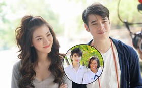 Mario Maurer tái ngộ bạn diễn trong siêu phẩm "Mối tình đầu": Nữ chính thăng hạng vượt bậc về nhan sắc