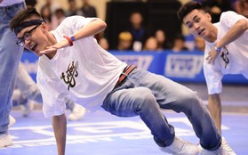 Bế mạc VUG 2019 Hà Nội: ĐH Phương Đông vượt mặt Ngoại thương, Thuỷ Lợi bỏ xa HV Ngân hàng lên ngôi bộ môn Dance Battle và Futsal