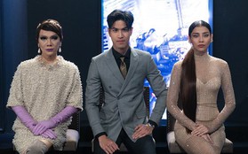 HLV "The Face Thailand" gây khó hiểu khi chiến thắng vẫn tự đẩy học trò vào phòng loại