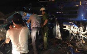 Danh tính các nạn nhân trong vụ tai nạn thảm khốc khiến 5 người trong gia đình thương vong ở Huế