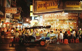 Tháng 4 nhà nhà thi nhau đi Thái, nhưng đã biết mấy chỗ ăn ngon ở China Town này chưa?