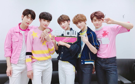 TXT dừng quảng bá với món quà không phải MV đối đầu BTS, nhưng gây chú ý hơn là thành viên hụt điển trai này