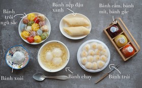 Ngoài món bánh Tết Hàn thực, bạn có biết những món bánh nếp Việt Nam vô cùng đặc sắc này không?