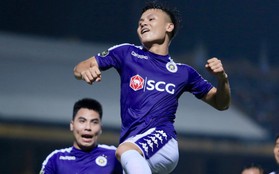 Quang Hải "nổ súng" tại V.League 2019, đập tan mọi nghi ngờ về chuyện chán chơi bóng