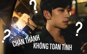 Trần Nghĩa (Mắt Biếc) bị bạn gái cũ tố lăng nhăng từng so sánh mình với Ngạn ở sự chân thành, yêu không toan tính... trước giờ chỉ có 1 mối tình