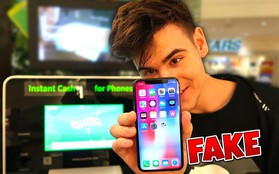 Khi fan Apple giả làm "chủ tịch": Gặp lừa đảo iPhone fake, tặng luôn bài dạy khôn tởn đến già