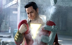 Siêu nhân siêu lầy "Shazam!" ra mắt hoành tráng, "Us" lọt top phim kinh dị ăn khách nhất thế giới