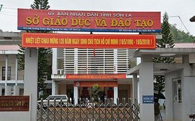 Gian lận điểm thi ở Sơn La: Có bao nhiêu thí sinh trượt tốt nghiệp?