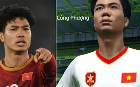 Công Phượng trở thành tuyển thủ Việt Nam đầu tiên góp mặt trong game FIFA 19