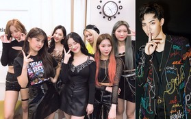 Cuối cùng thông tin về màn kết hợp giữa MOMOLAND và Erik đã được tiết lộ