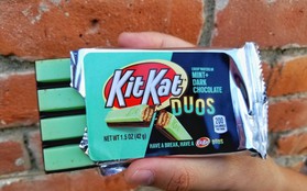 Kit Kat Nhật sáng tạo đủ thứ vị "tằng tằng", Kit Kat Mỹ hơn 10 năm mới ngấp nghé cho ra sản phẩm mới