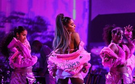 Vắng mặt tại Grammy, Ariana Grande tiếp tục không tham dự BBMAs, nhưng vẫn có sân khấu đặc biệt "đối đầu" Taylor Swift!