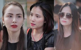 Hoa hậu Diễm Hương, MC Cát Tường và nhiều đồng nghiệp đến viếng đám tang cố nghệ sĩ Lê Bình