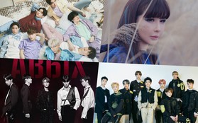 Kpop tháng 5: Liệu dàn idol "có cửa" đọ với ông hoàng Ballad cứ ra nhạc là toàn bộ BXH "tê liệt"?