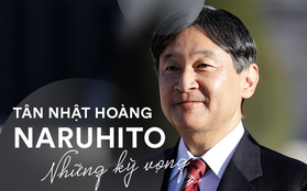 Tân Nhật hoàng Naruhito: Vị vua của những điều đầu tiên chưa từng có trong lịch sử hoàng gia cùng sứ mệnh hoàn thành những kỳ vọng sắp tới