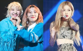 Thú nhận là fan Black Pink, bộ đôi khủng long nhạc số được fan "ghép đôi" với Rosé nhiệt tình