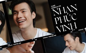 Nhan Phúc Vinh ám ảnh biến cố 10 năm với đạo diễn Nguyễn Quang Dũng: "Tôi khóc như mưa ngay giữa quán nhậu"