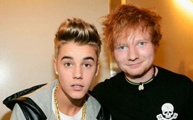 Ed Sheeran "bắt tay" Justin Bieber, dân mạng thất vọng: "Ngỡ là hit mùa hè, nhưng hóa ra là... bom xịt"