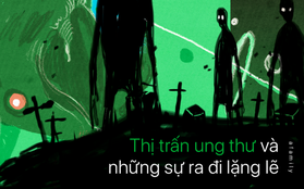 Ám ảnh chết chóc bao trùm lên "Thị trấn ung thư" trong suốt 50 năm và những câu chuyện đau đớn đến nhói lòng