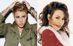 Dù bị chê nhạt nhẽo, màn hợp tác giữa Justin Bieber và Ed Sheeran vẫn “đánh bại” kỷ lục "khủng" của Mariah Carey