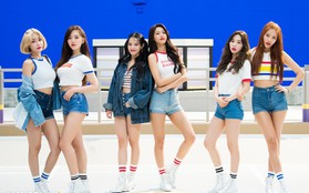 AOA là nhóm nhạc tiếp theo dính "lời nguyền 7 năm" của Kpop!