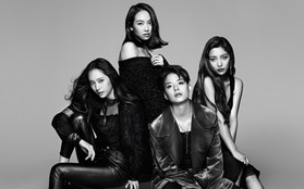 Sau 4 năm, cuối cùng SM cũng cho f(x) comeback?