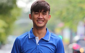 Nghía profile xịn sò chàng captain điển trai của nhà đương kim vô địch toàn quốc VUG FUTSAL 2019