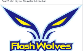 Hi vọng Phong Vũ Buffalo lách qua khe cửa hẹp, fan đua nhau cổ vũ Flash Wolves làm nên kỳ tích trước IG