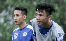 HLV Hà Nội FC tiết lộ tâm lý của Văn Hậu bị ảnh hưởng với những thông tin ra nước ngoài thi đấu