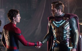 Sẽ có một Người Nhện... phản diện trong Spider-Man FAR FROM HOME?