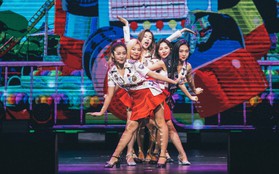 Qua chuỗi bằng chứng này, liệu Red Velvet đã xứng đáng kế vị danh hiệu “nữ hoàng mùa hè” SISTAR để lại?