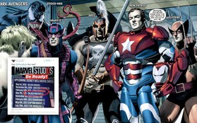 Lộ thông tin Avengers 5 vào năm 2022, MARVEL và DC đều đã sẵn sàng kế hoạch đụng độ hoành tráng dài hơi kế tiếp?