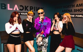 Sau tất cả, DJ Snake đã có câu trả lời chính thức về “cú bắt tay” với BLACKPINK?