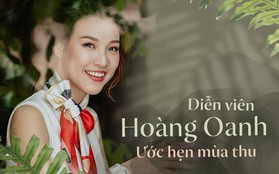 Hoàng Oanh: Năm 18 tuổi từng bỏ vai có cảnh nóng của anh Victor Vũ để giữ lấy tình yêu