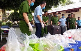 Những đối tượng người nước ngoài trong các đường dây ma túy "khủng" vừa bị triệt phá sẽ bị xử lý như thế nào?