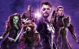 ENDGAME có 5 bí ẩn phải chờ tới Guardians of the Galaxy 3 để giải đáp