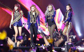 Nhìn lại chặng đường âm nhạc của 2NE1 sau 10 năm: Tiếc nuối cho "bom tấn" một thời nay lỡ dở