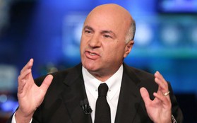 "Cá mập" triệu phú Kevin O’Leary: Muốn nợ nần hãy học đại học, muốn kiếm nhiều tiền hãy đi làm thợ điện hoặc thợ sửa ống nước!