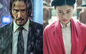 Xem gì tuần này: Phim Việt 18+ Người Vợ Ba so găng John Wick 3 nghẹt thở của Keanu Reeves