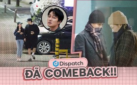 Jennie hay Hyun Bin đã là gì, chuyện tình của So Ji Sub mới là cú hit "trùm cuối" Dispatch ấp ủ trong năm 2019