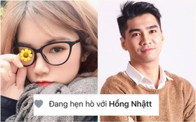 Pewpew bất ngờ để relationship hẹn hò gái lạ trên Facebook, dân tình nháo nhào tìm in4 xem nhan sắc