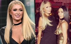 Từng khinh thường Kim Kardashian ra mặt, vậy mà giờ đây "cô chủ cũ" Paris Hilton lại quay ngoắt 180 độ