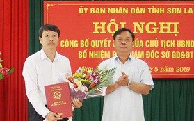 Sau gian lận thi cử, Sơn La có thêm 1 Phó giám đốc sở GD-ĐT