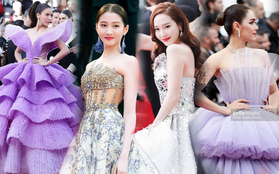 Không phải minh tinh Hollywood, dàn mỹ nhân châu Á sau đây mới thống trị thảm đỏ Cannes 2019: Trùm cuối là ai?