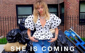 “Nữ hoàng thiếu nghị lực” Miley Cyrus đến âm nhạc cũng không chừa: Dời ngày ra mắt sản phẩm vì bị fan xúi giục