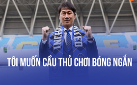 Tân HLV Incheon United "cấm tiệt" bóng dài, Công Phượng có mừng thầm?